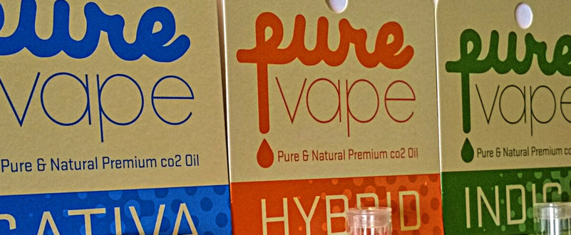 Pure Vape Cannabis Oil
