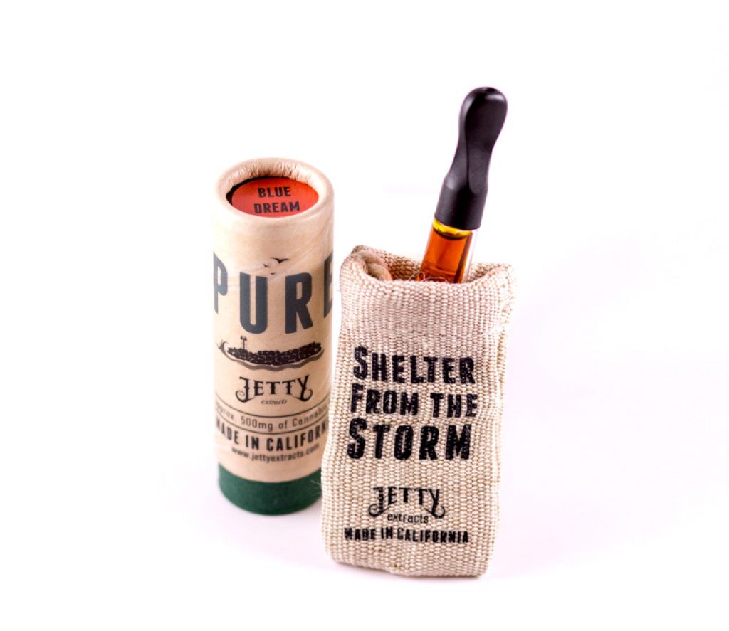 Jetty Extracts Pure Vape Cartridges Cannabis Vape Reviews