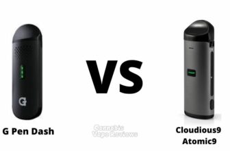 G Pen Dash vs Cloudious96 Atomic9