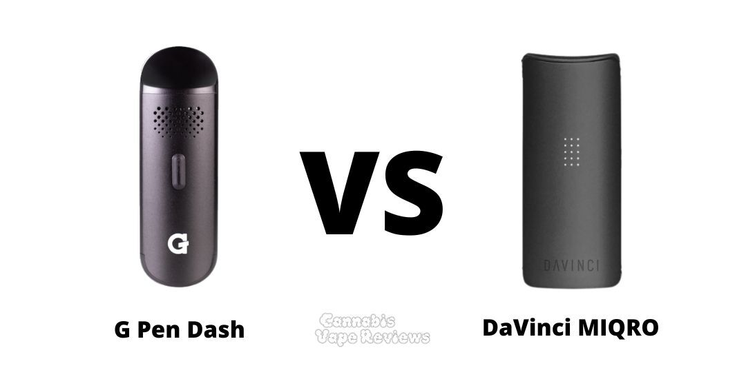 G Pen Dash vs DaVinci MIQRO