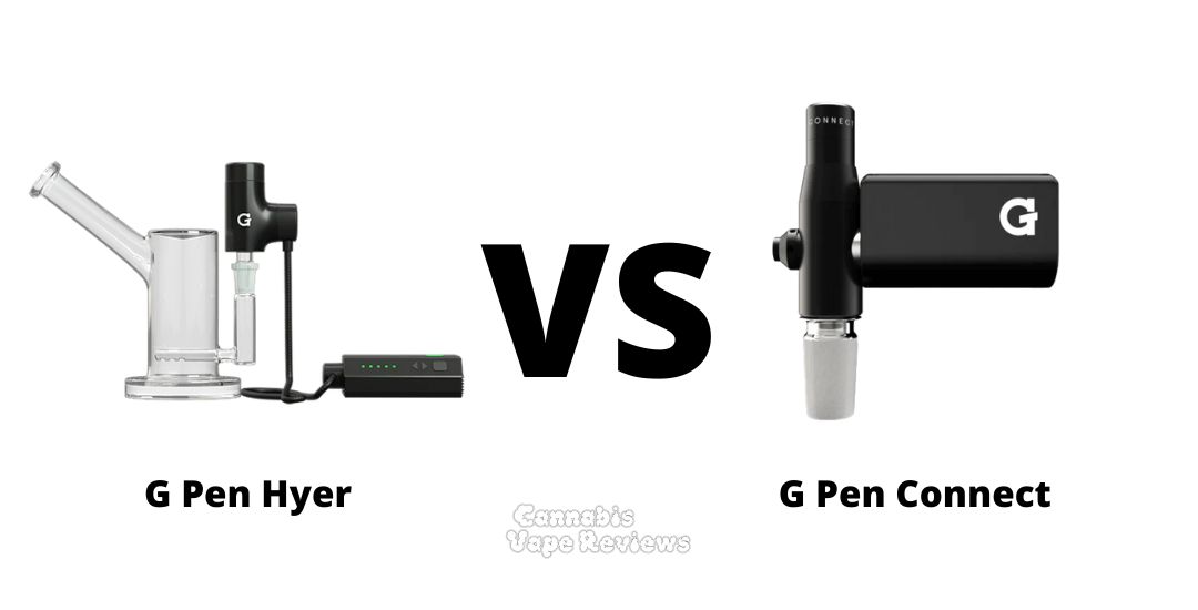 G Pen Hyer vs G Pen Connect