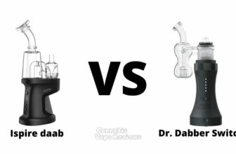 Ispire daab vs dr dabber switch