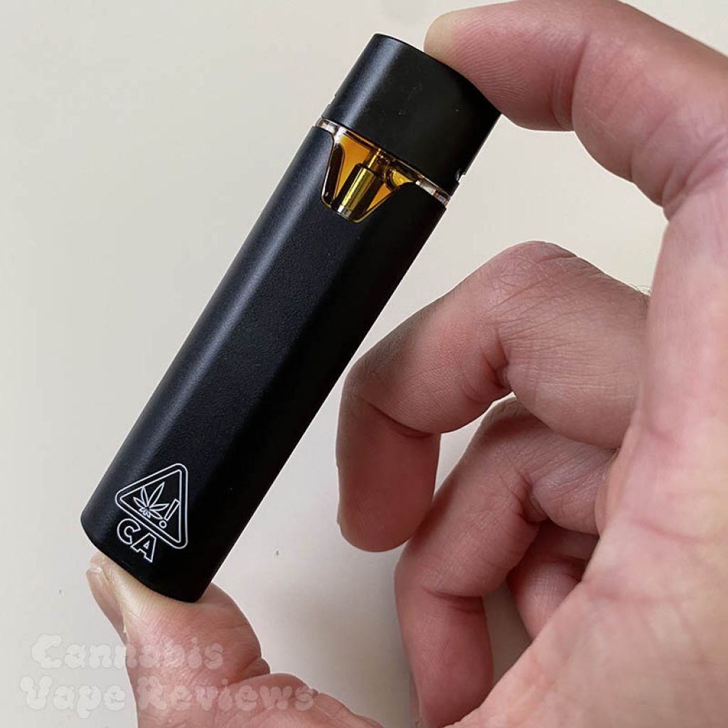 STIIIZY Disposable Vape Pen - Cannabis Vape Reviews