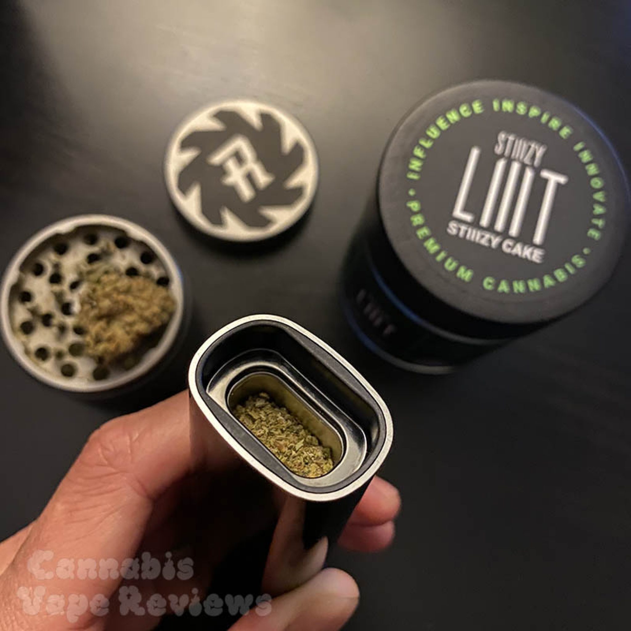 PAX 3 Flower & Extract Vaporizer Cannabis Vape Reviews