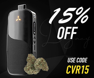 Get 15% OFF on the AirVape Legacy PRO