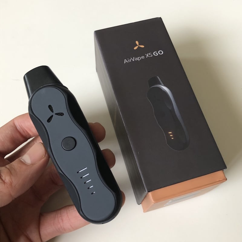 AirVape Xs GO