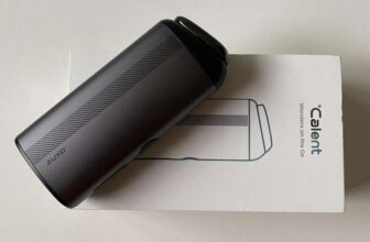 auxo calent dry herb vape