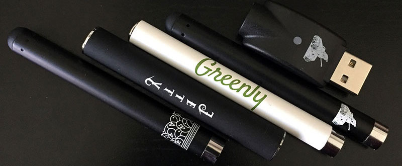 Basic Vape Pen for Cannabis Oil
