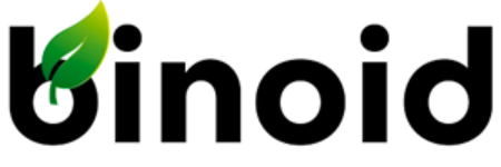 binoid logo