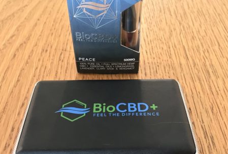 BioCBD Plus Vape Kit