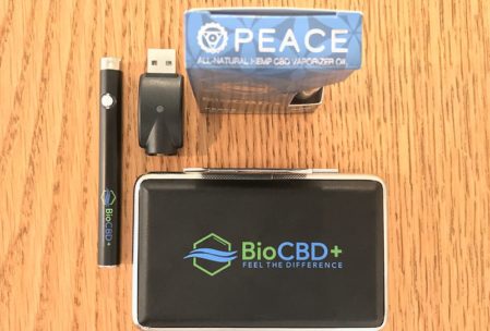 BioCBD Plus Vape Kit