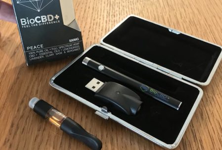 BioCBD Plus Vape Kit