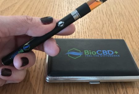 BioCBD Plus Vape Kit