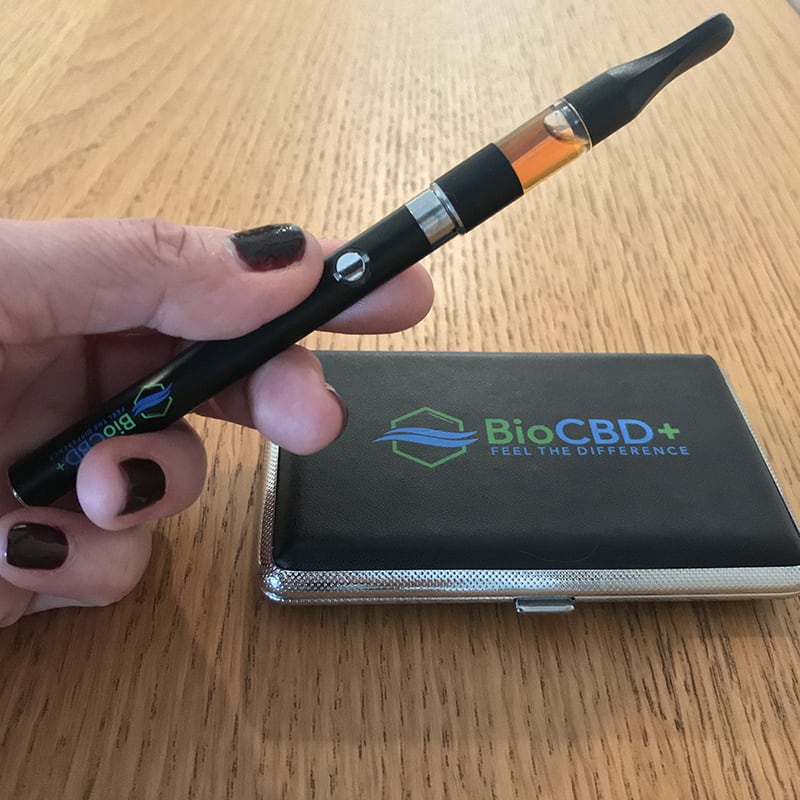 BioCBD Plus Vape Kit