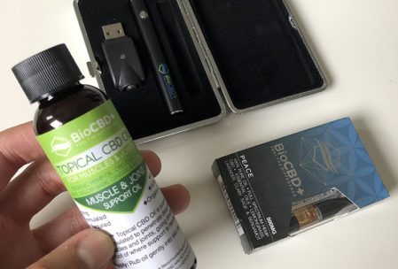 BioCBD Plus Hemp CBD