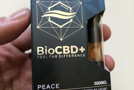 BioCBD Plus Hemp CBD