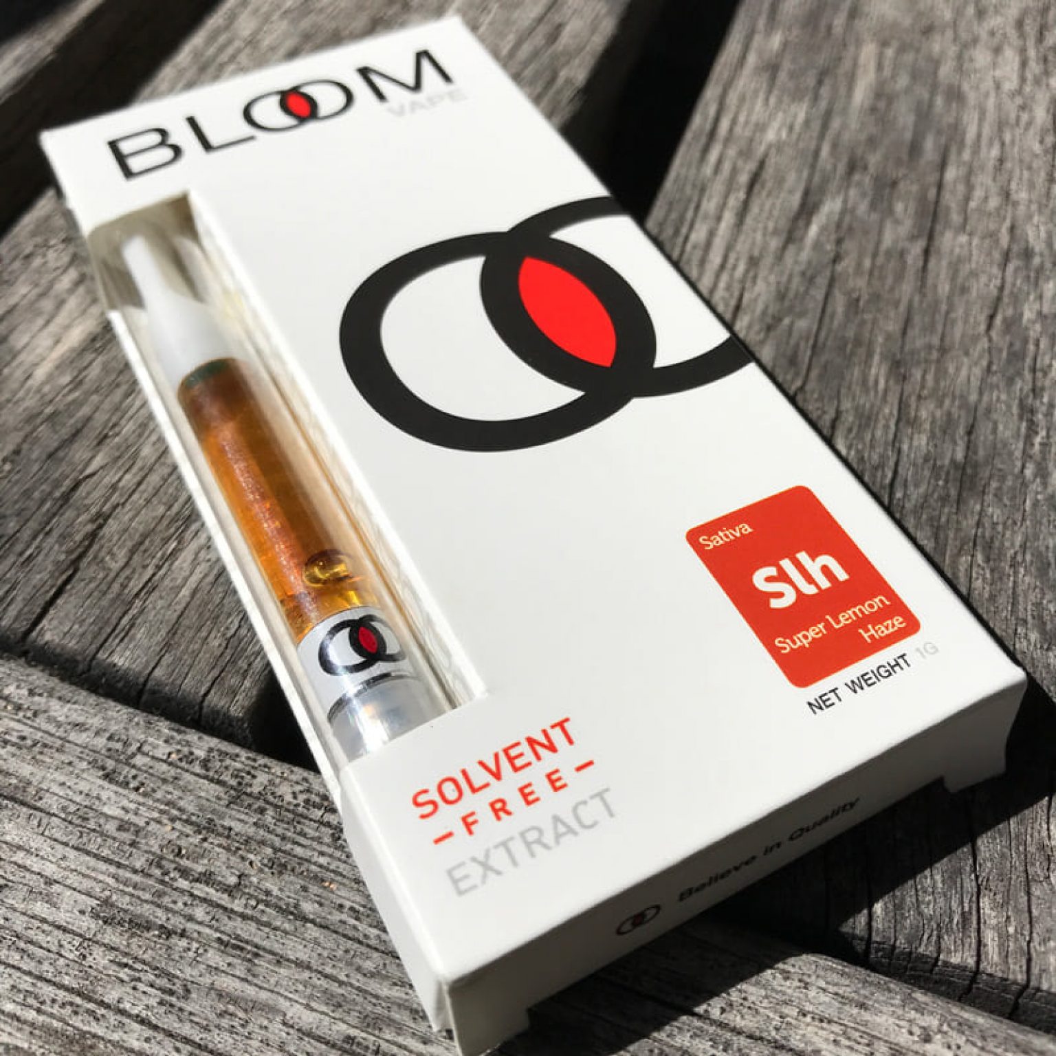 Bloom Brand Vape Cartridge Review - Cannabis Vape Reviews