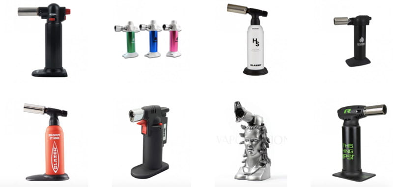 Shop all torch lighters at Vapor Nation