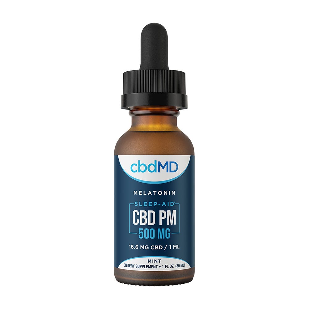 cbd MD tincture