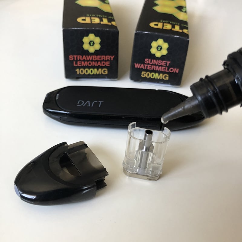 CCELL DART Vaporizer