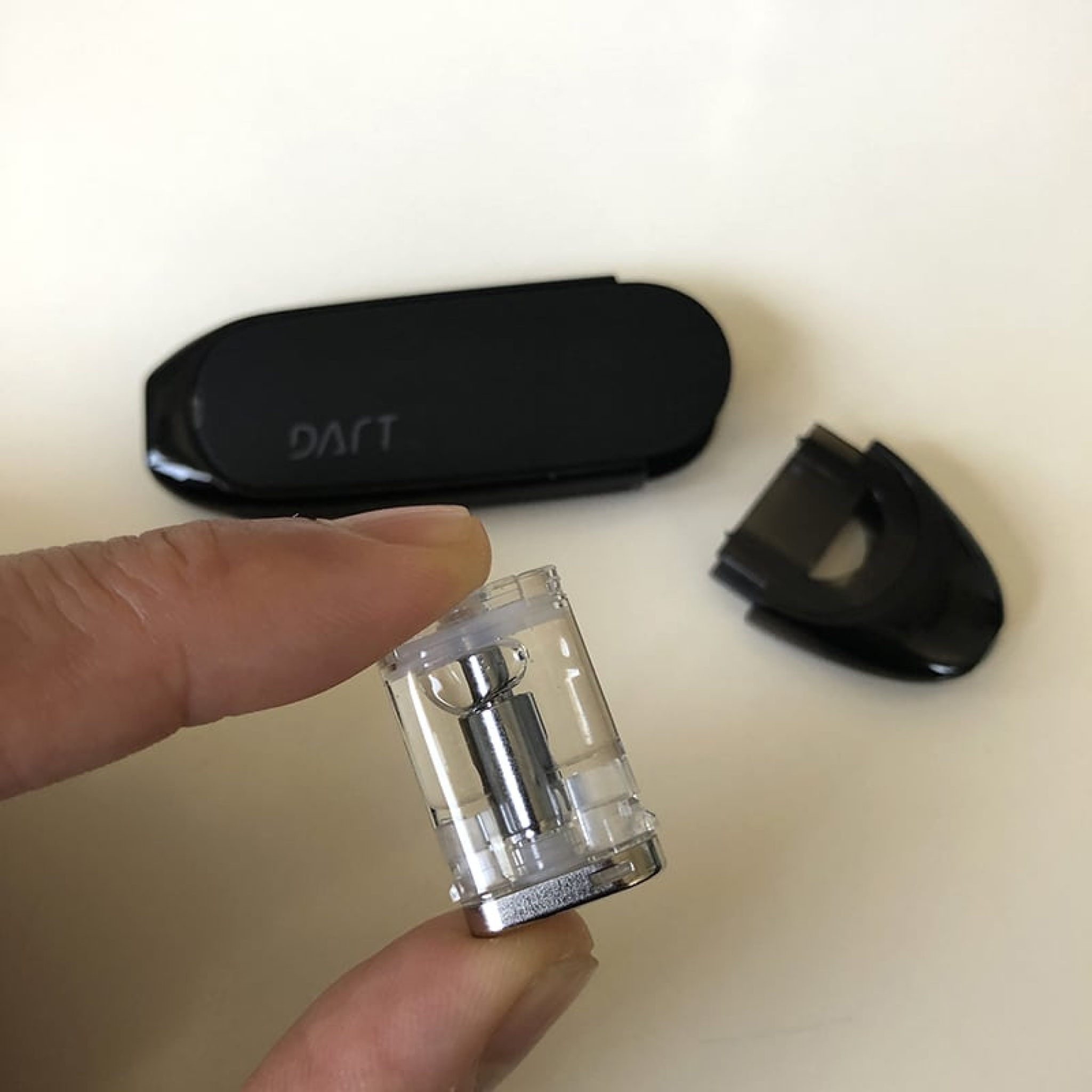 CCELL DART Vaporizer [Review] Vaporizers Cannabis Vape Reviews