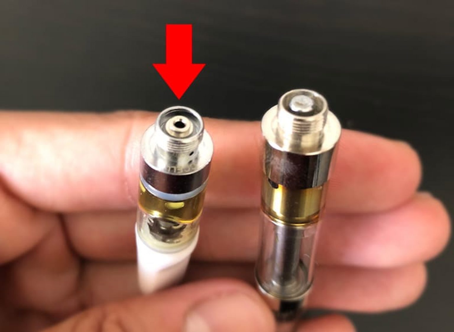 backwoods vape pen battery not working