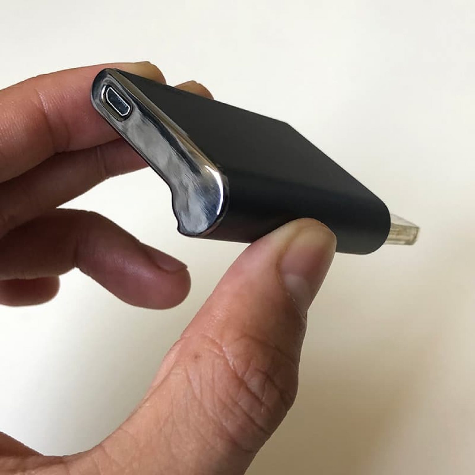 CCELL Palm 510 Vape Cartridge Battery Cannabis Vape Reviews