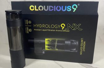 cloudious9 hydrology9 nx combo vape