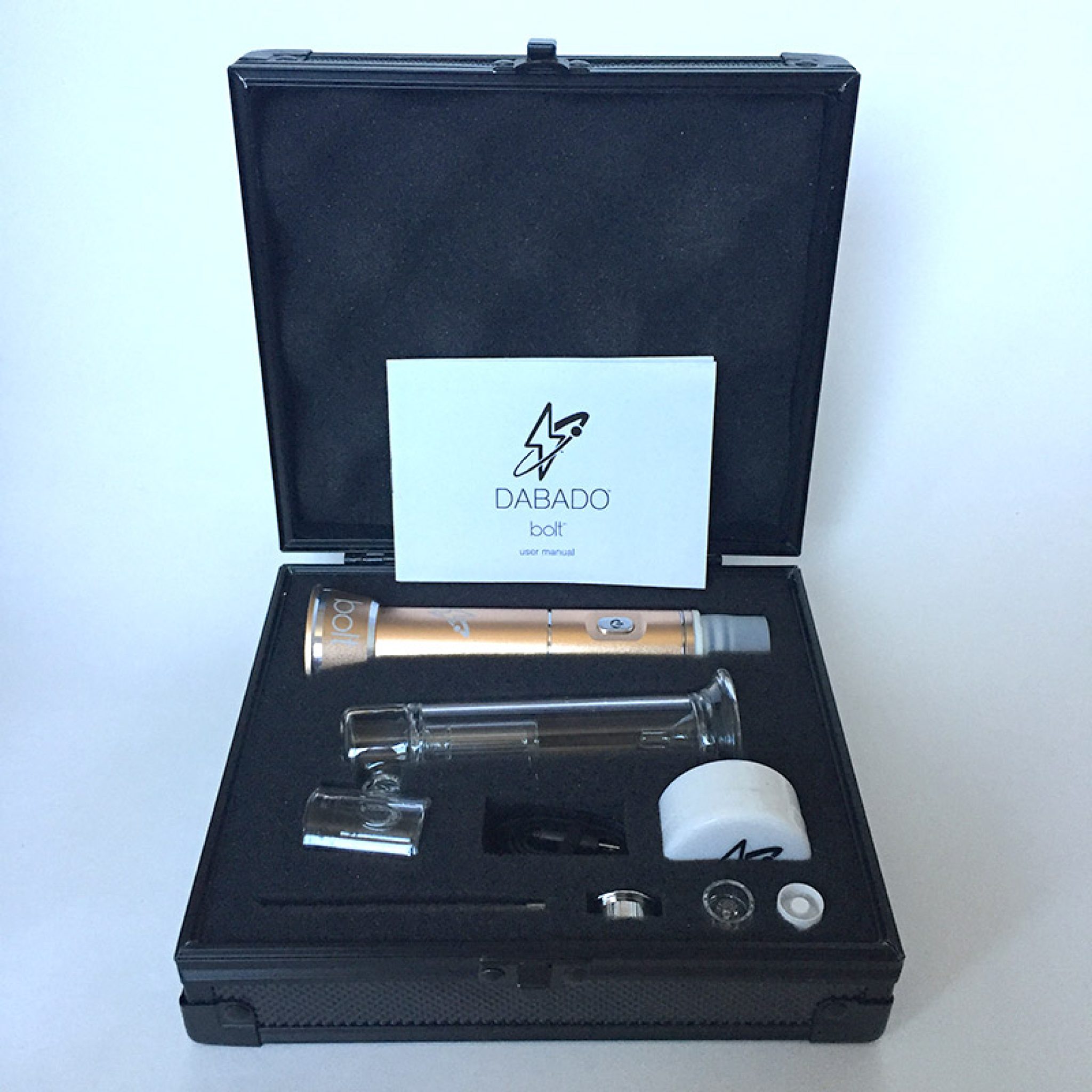 Dabado Bolt Electronic Dab Rig Dab Vaporizer Review