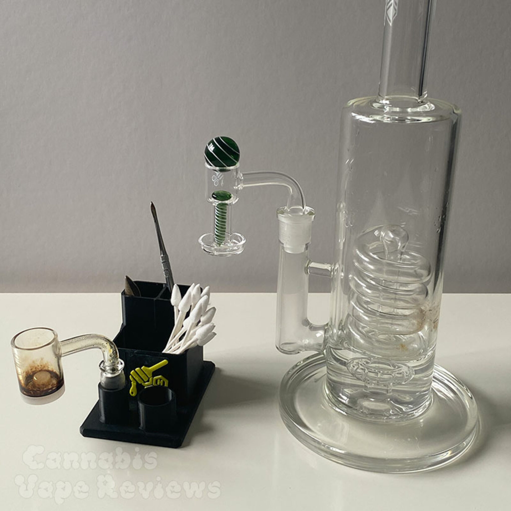 Must Have Dabbing Accessories for the Best Dabs Cannabis Vape Reviews