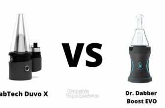 dabtech duvo x vs dr dabber boost evo