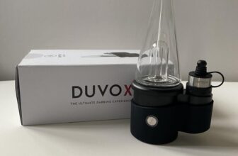 dabtech duvo x wax vape