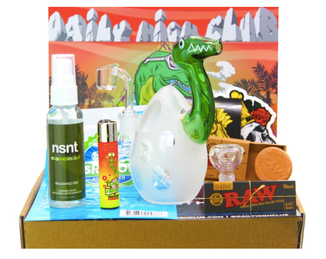 daily high club subscription box