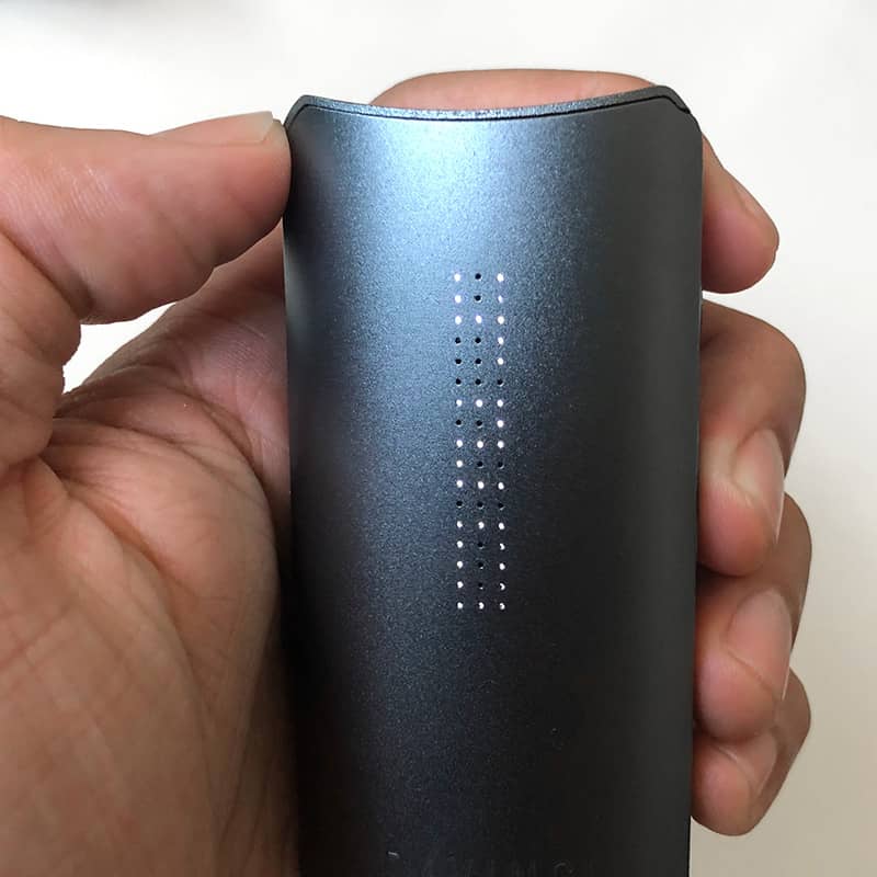 Davinci IQ vaporizer