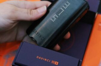 davinci iq3 led display