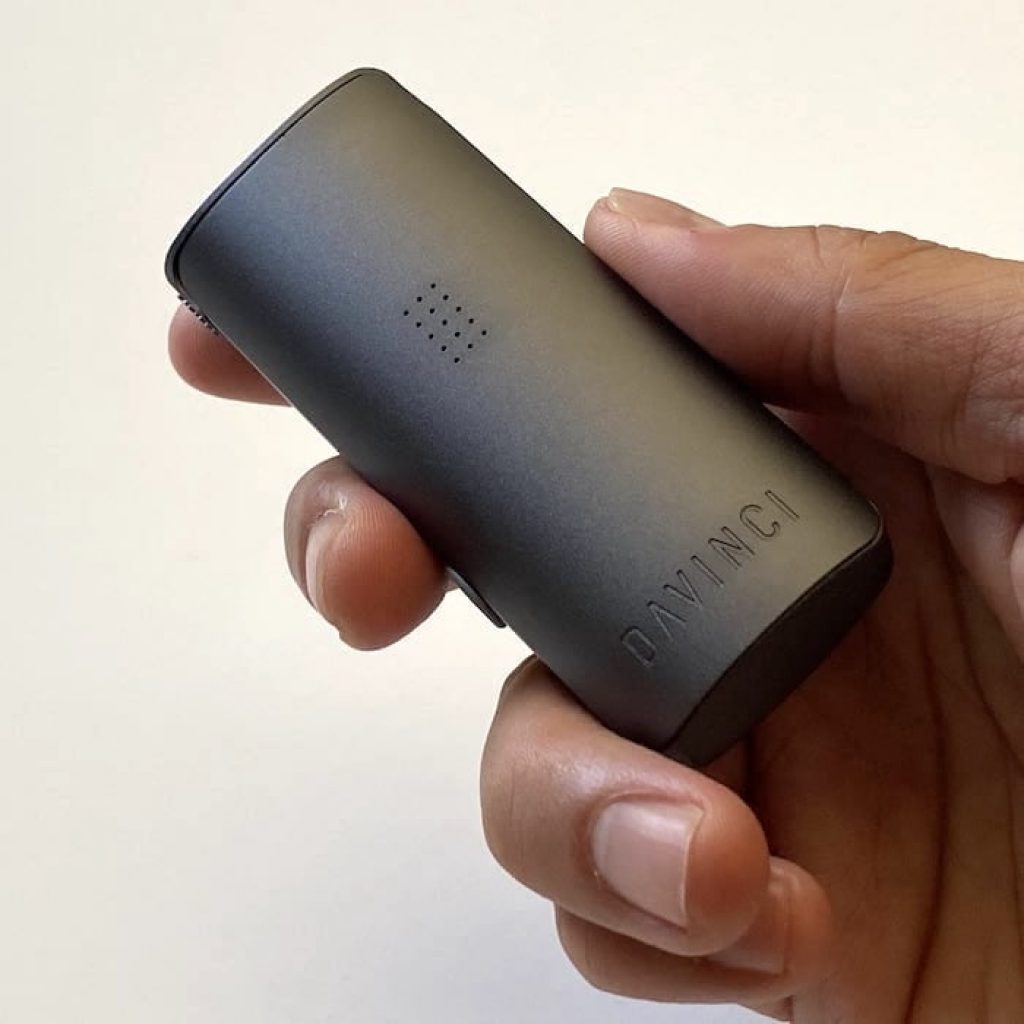 DaVinci Miqro pocket vape