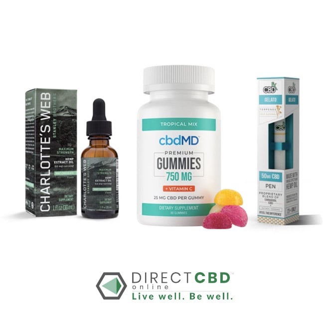 Direct CBD Online