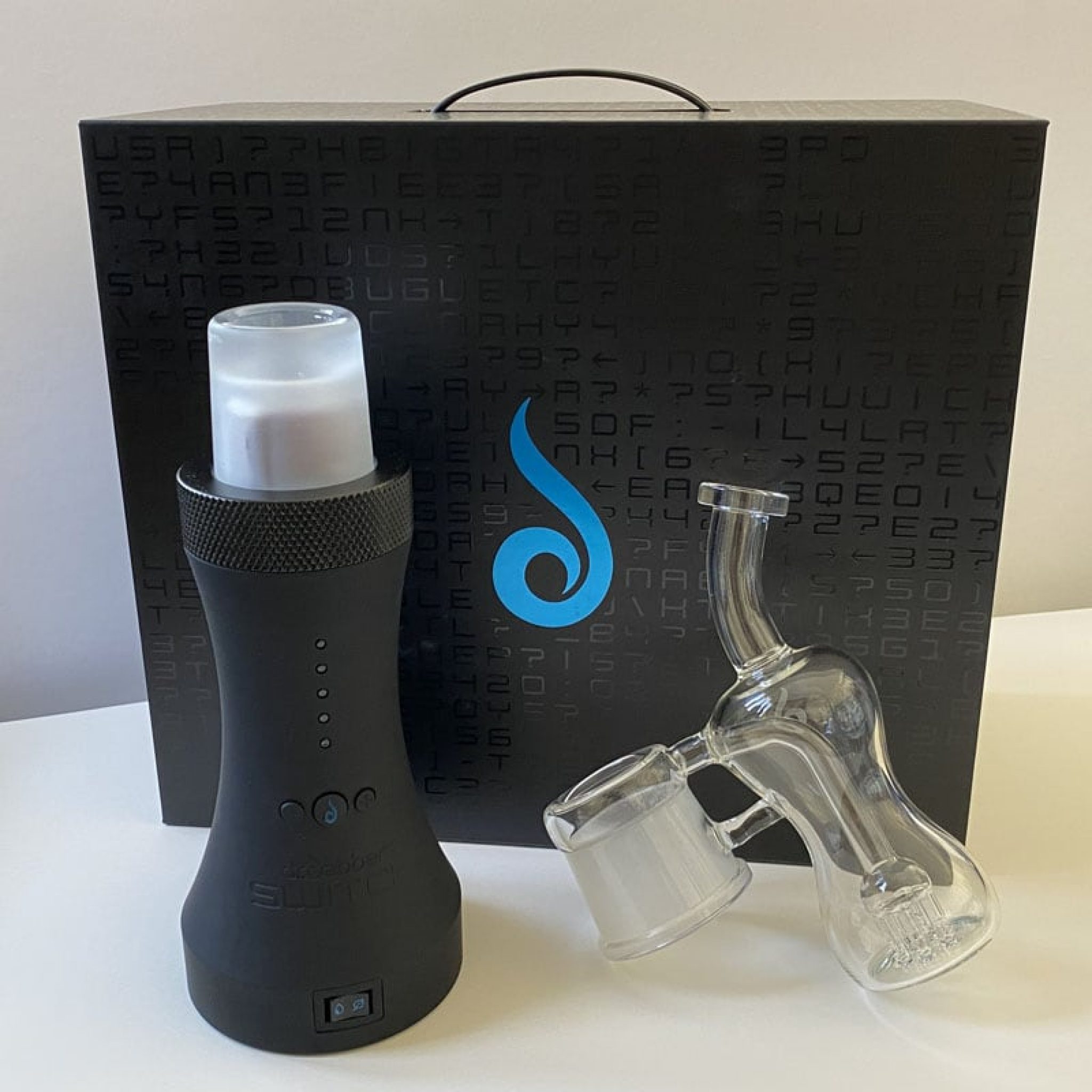 Powerful Dr. Dabber SWITCH Electronic Hybrid Vape Review