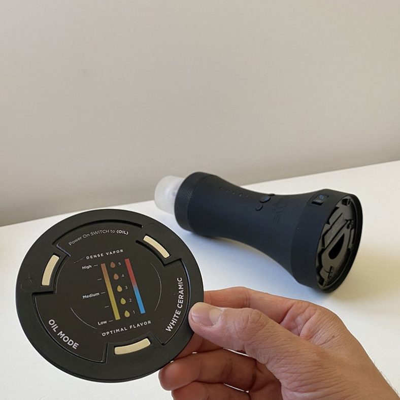 Powerful Dr. Dabber SWITCH Electronic Hybrid Vape Review