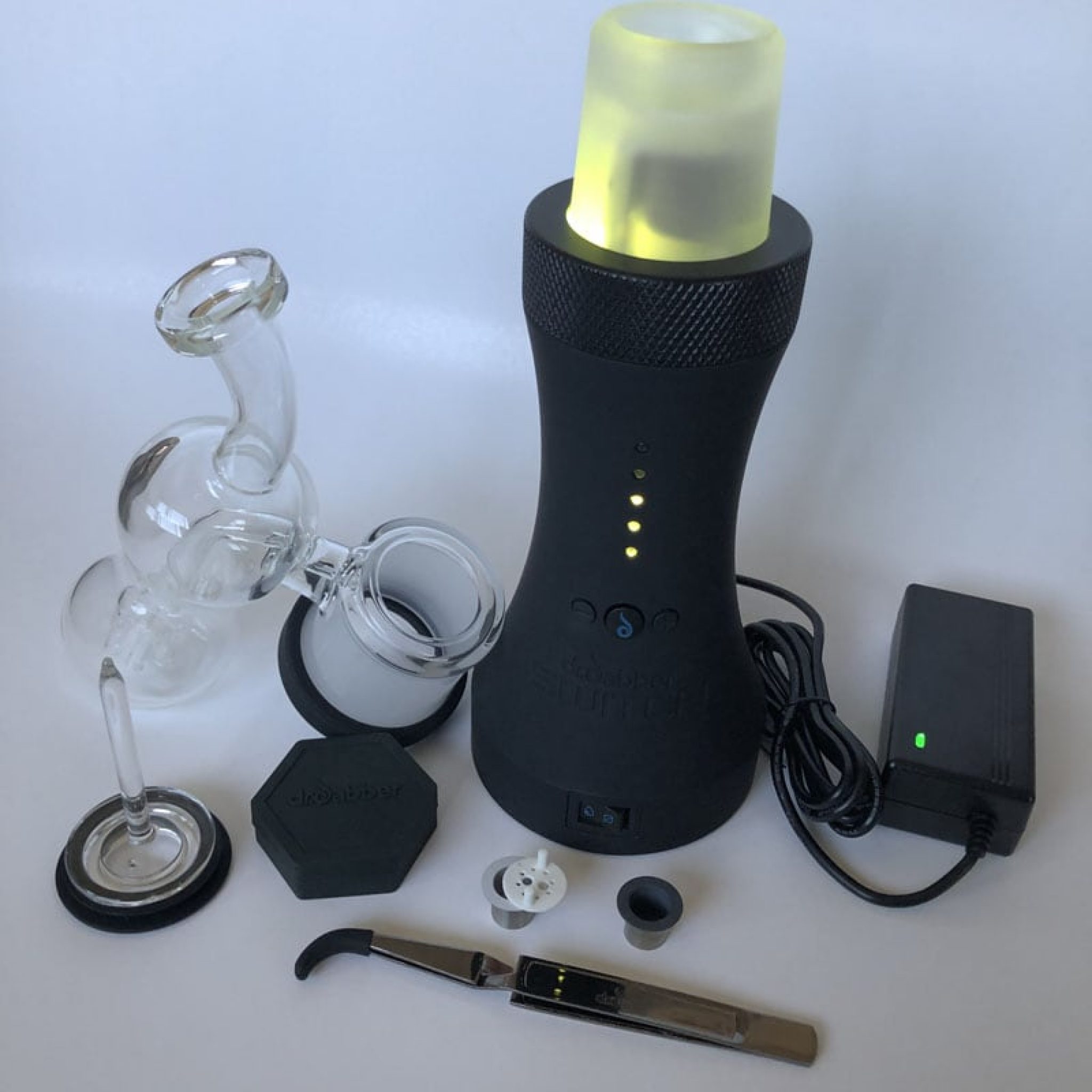 Powerful Dr. Dabber SWITCH Electronic Hybrid Vape Review