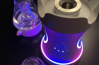 drdabber boost evo rgb lights