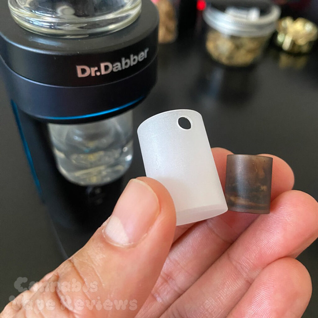drdabber switch2 crystal insert
