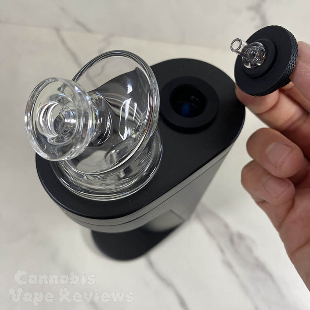 drdabber switch2 magnetic carb cap