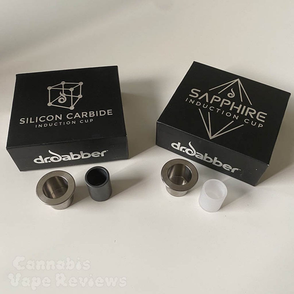 drdabber upgrade induction cups