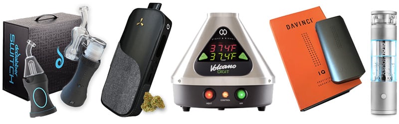 Dry herb vaporizer reviews