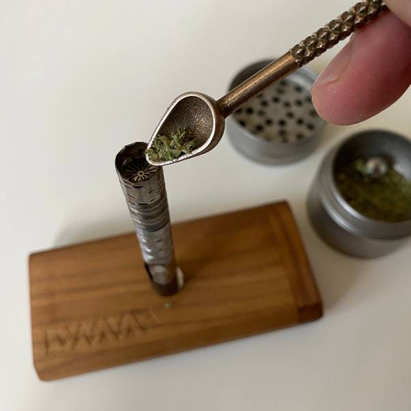 Dynavap M 2020 vape