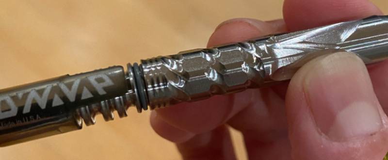 Dynavap M 2020 vape