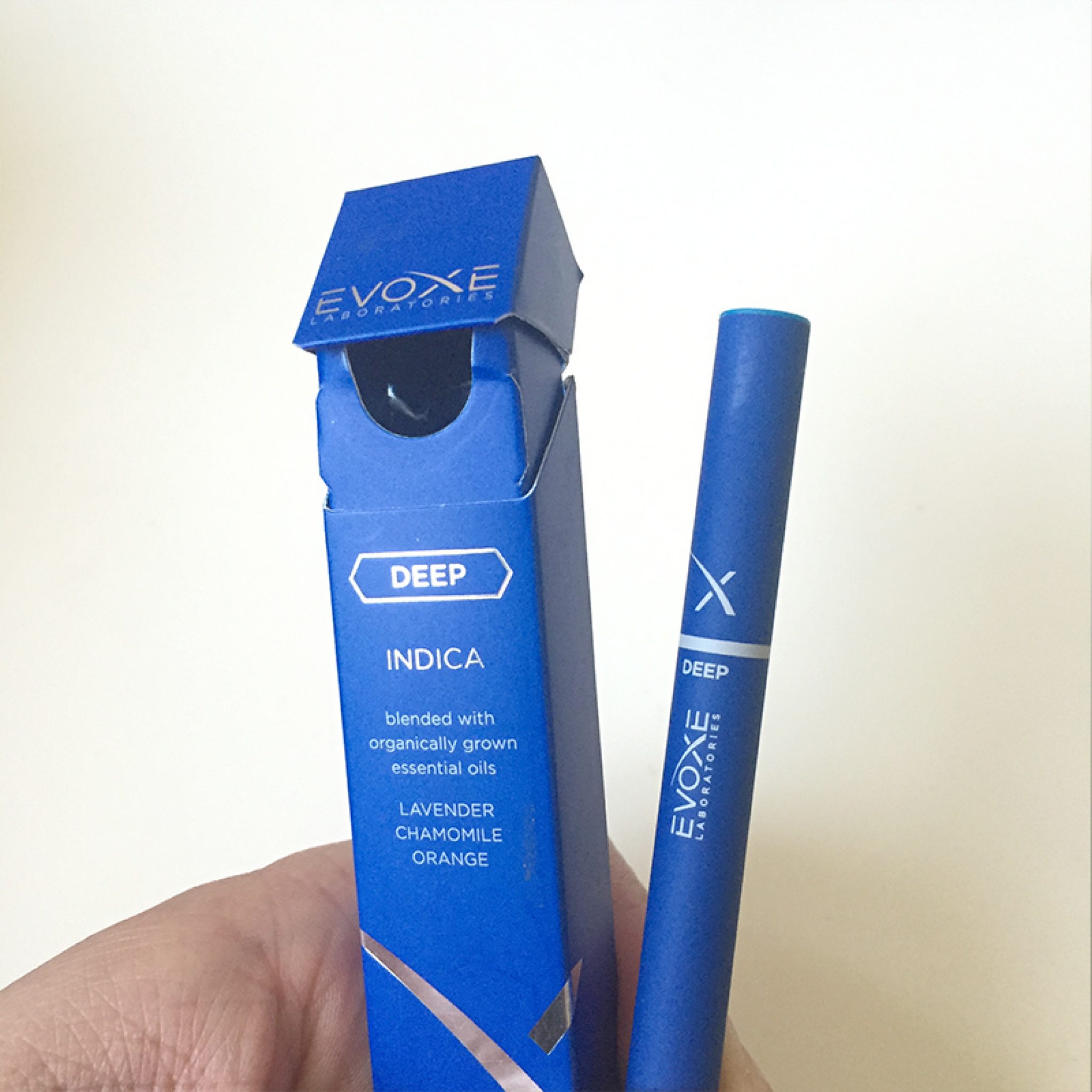 Evoxe Essential Oil Infused Cannabis Vaporizer Vape Reviews