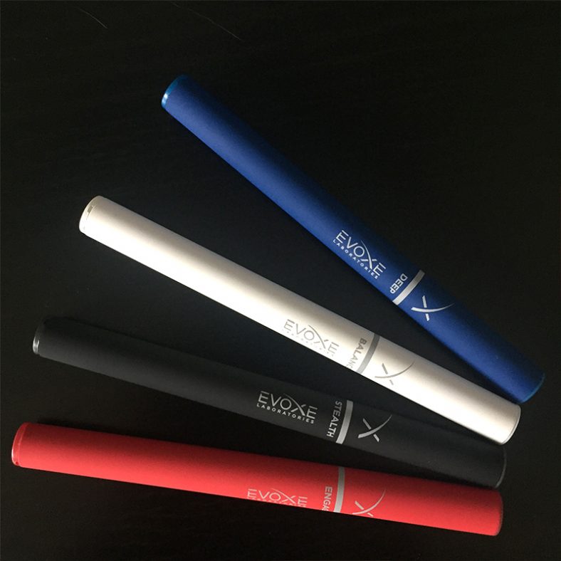 Evoxe Essential Oil Infused Cannabis Vaporizer Vape Reviews