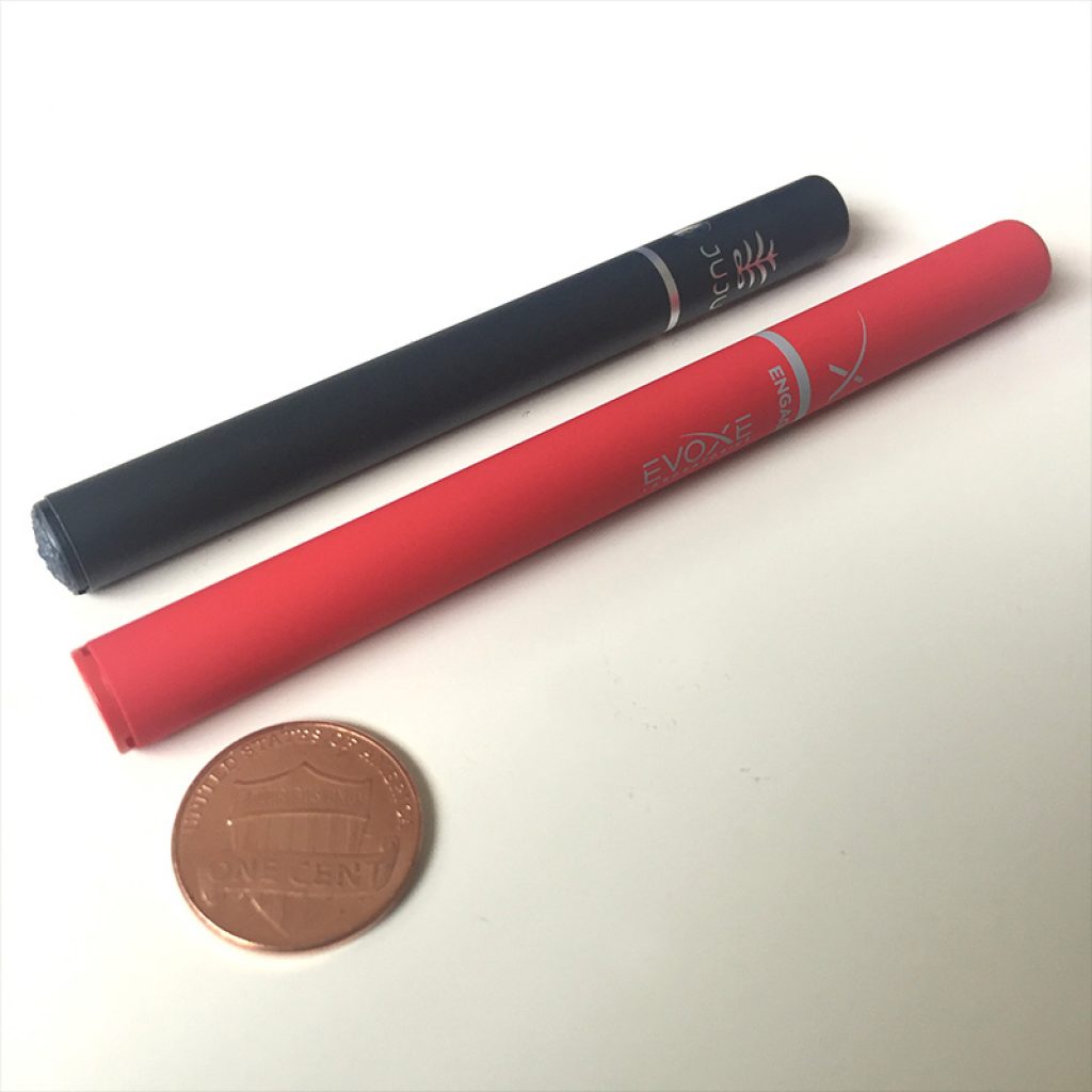 Evoxe Essential Oil Infused Cannabis Vaporizer Vape Reviews